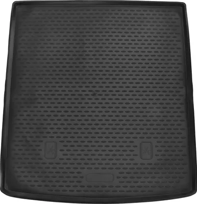 Zdjęcie produktu dla Mata bagażnika do Seat Alhambra 2017-2021 gumowa TPE czarna