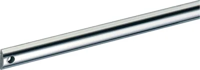 Produktbild von HEKNA Schubstange 10x3 mm, Länge 1000 mm, Stahl vernickelt
