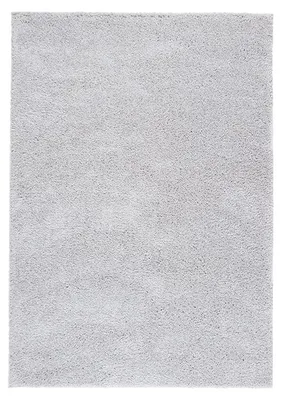 Produktbild von Teppich Hochflor - Lofty Hellgrau
