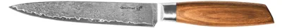 Produktbild von Messer G21 Gourmet Damaszener 18 cm, Griff Zebrano