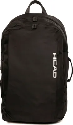 Image de HEAD sac à dos pour ordinateur portable Club Backpack 29L Black noir