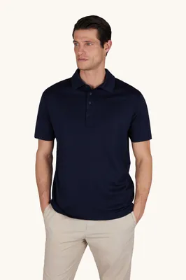 Produktbild von Paul&Shark 25411283-013 Herren-Poloshirt in Dunkelblau