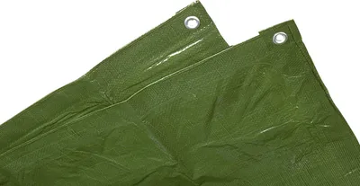 Produktbild von Relags Schutzplane 5x6m grün