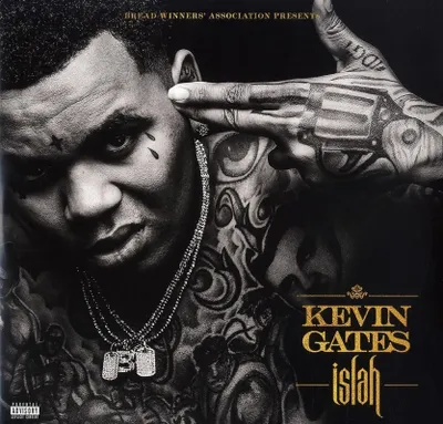 Obrázok produktu pre Kevin Gates - Islah (Limited Edition) (Clear Coloured) (2 LP)
