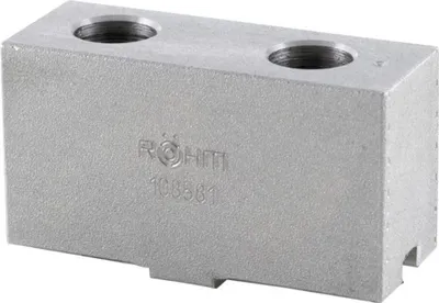 Zdjęcie produktu dla Zestaw trójszczękowy DIN6350AB125mm RÖHM