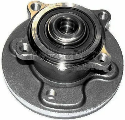 Produktbild von METZGER Radlagersatz Hinten für MINI Schrägheck (R50, R53) 137mm WM 6251.1