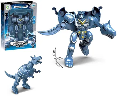 Produktbild von Roboter-Dinosaurier CHT3099102 18037