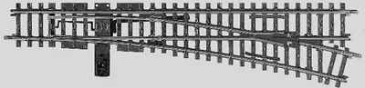 Immagine prodotto di Märklin 22716 Track Modelleisenbahnersatzteil & Zubehör (22716)