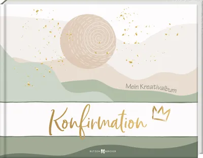 Produktbild von Konfirmation - Mein Kreativalbum