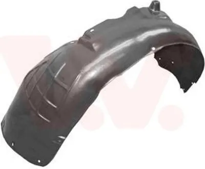 Produktbild von VAN WEZEL 0326434 Verkleidung Radhaus für AUDI A4 Avant (8ED, B7) Vorne Rechts