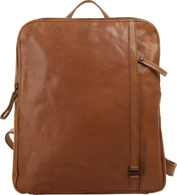 Produktbild von Spikes & Sparrow Rucksack Damen cognac
