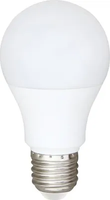 Produktbild von Bioledex ARAXA LED Lampe AC/DC E27 9W 810Lm 2700K Warmweiss Gleichstrom