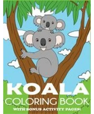 Obrázek produktu pro Koala Coloring Book