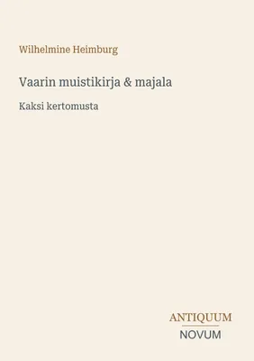 Produktbild von Vaarin Notizbuch & Magazin