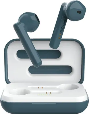 Immagine prodotto di TRUST Trust Primo Auricolare True Wireless Stereo (TWS) In-ear Chiamate/Musica Bluetooth Blu