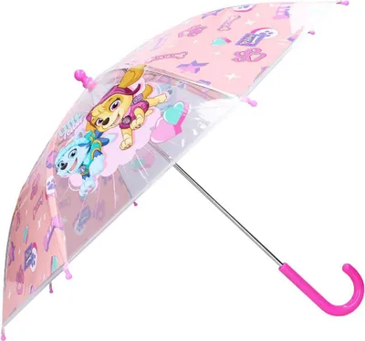 Zdjęcie produktu dla Parasolka dziecięca Paw Patrol Rainy Days