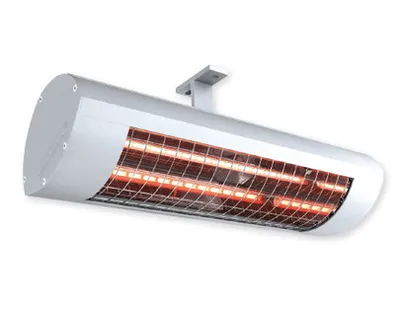 Produktbild von SOLAMAGIC SM-1400-W / 9100014 Heizstrahler, Wandgerät, 1400 Watt