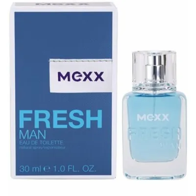 Produktbild von Mexx Fresh Men Edt Spray 30ml