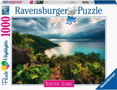 Produktbild von Hawaii Ravensburger 16910