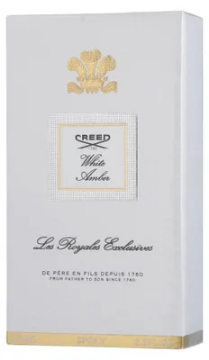 Image de Creed Les Royales Exclusives White Amber Eau de Parfum Spray (75 ml)