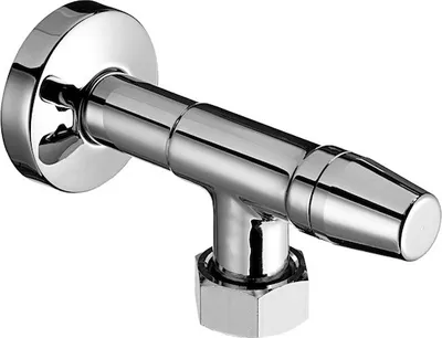 Produktbild von SCHELL Wasserzähler-Eckventil Plombiervorr., 3/4ÜM, 1/2, chrom