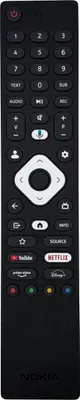 Produktbild von Originale Nokia TV Fernbedienung TV HN24GE320C | HN32GE320C