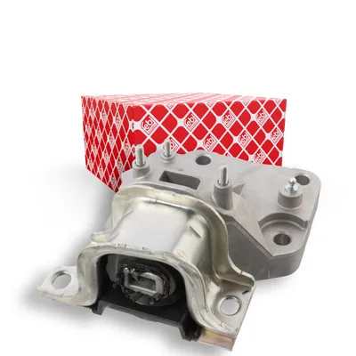 Produktbild von FEBI BILSTEIN Motorlager Gummimetalllager Links für FIAT Ducato Kastenwagen (250, 290) 104661