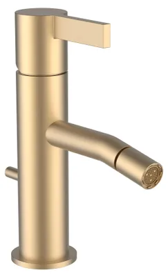 Produktbild von LAUFEN H3413310831031 Bidetmischer K-LAUFEN Ausladung 110mm