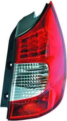 Produktbild von DIEDERICHS Rückleuchte Heckleuchte Rechts für RENAULT SCÉNIC II (JM0/1)