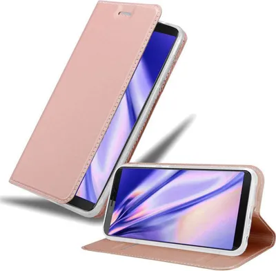 Zdjęcie produktu dla Cadorabo DE-124940, Cubot, Cubot NOVA, Różowy