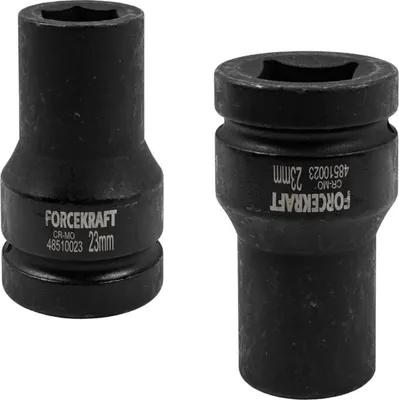 Zdjęcie produktu dla Nasadka do klucza udarowego 1" 51 mm 6-kątna
