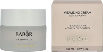 Zdjęcie produktu dla Babor Vitalizing Cream Zmęczona i matowa skóra 50 ml