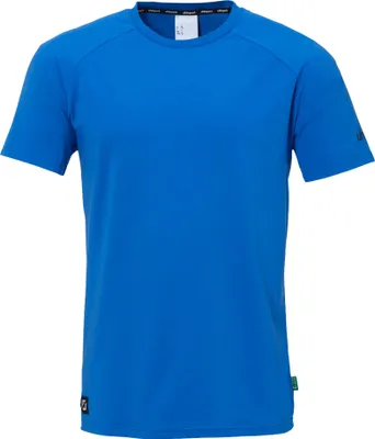 Produktbild von Uhlsport Id T-Shirt - azurblau, Größe:S