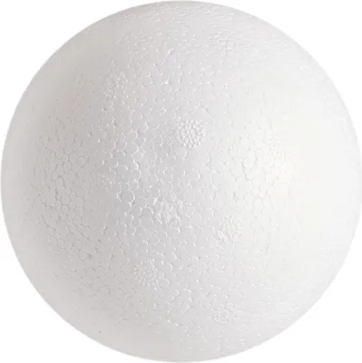Produktbild von Styroporkugel, Ø 10 cm