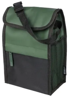 Produktbild von Impression Kuhltasche Eira - grun - fur Lunchpakete oder Getranke - 5 Liter - 19 x 12 x 28 cm