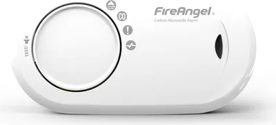 Image de FireAngel FA3820-INT Détecteur de monoxyde de carbone