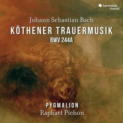Image de Bach : Musique funèbre de Köthen BWV 244a : Pleurez, enfants