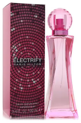 Produktbild von Paris Hilton Paris Hilton Electrify eau de parfum spray 100 ml