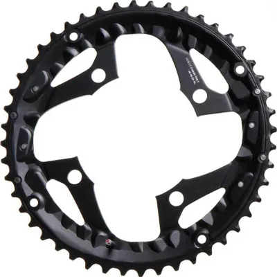 Obrázok produktu pre Reťazové koleso SHIMANO FC-T521 s 48 zubami – efektívny pohon pre trekové a ...