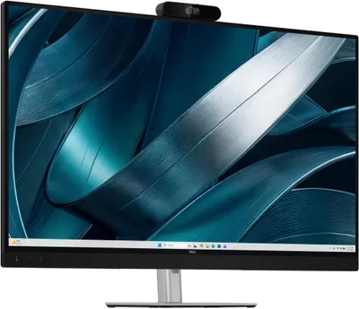 Produktbild von DELL Pro P P4326QEB, 108 cm (42.5"), 3840 x 2160 Pixel, 4K Ultra HD, LCD, 8 ms, Schwarz, Grau
