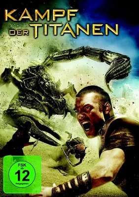 Produktbild von Kampf der Titanen