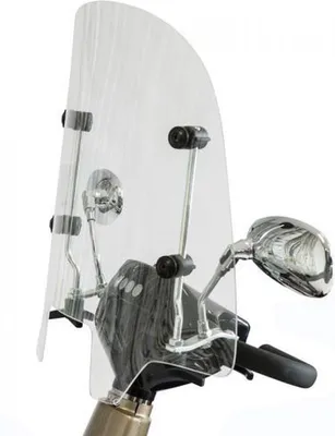 Immagine prodotto di Parabrezza universale per scooter per la mobilità