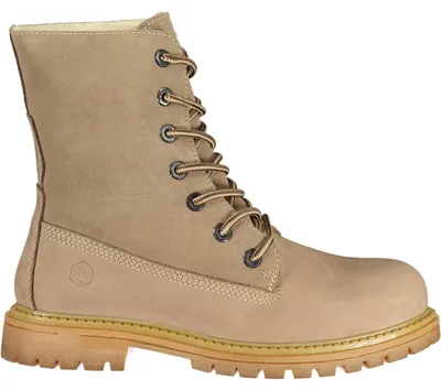 Image de Bottes beiges pour femmes Lumberjack