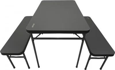Zdjęcie produktu dla Zestaw ławek Vango Orchard Std Grey