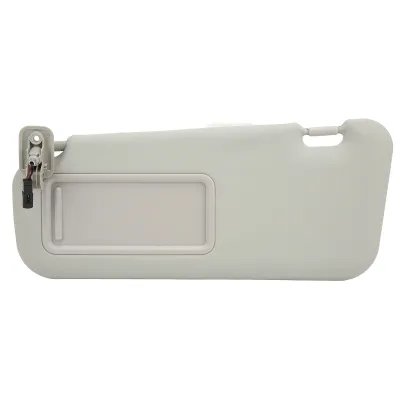 Immagine prodotto di Aletta parasole lato guida sinistro, interno BBM2 69 320C 75, ricambio per Mazda 3 hatchback 2010-2013