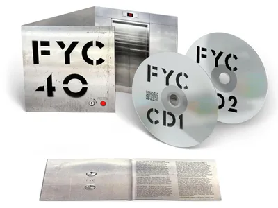 Zdjęcie produktu dla FYC 40 (40th Anniversary Best Of) (2CD)