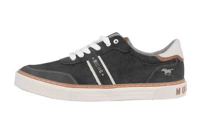 Image de Chaussures basses Mustang Shoes en gris 4163-301-20 pour hommes