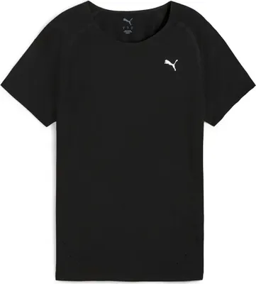 Obrázok produktu pre Puma W RUN CLOUDSPUN TEE - čierne, veľkosť:XS