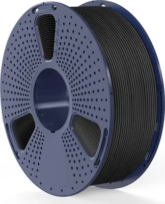 Immagine prodotto di Sunlu PLA Fibra di carbonio - 1,75mm - 1kg - Nero