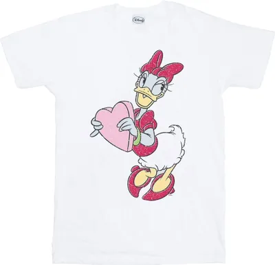 Produktbild von Disney - T-Shirt für Herren BI40850 (4XL) (Weiß)